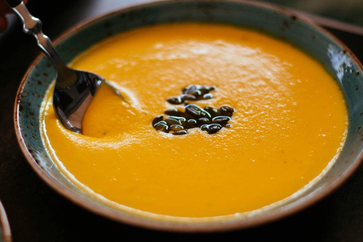 Recipe: Creamy Butternut Squash Soup